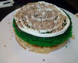 Foto del paso 5 de la receta: Tarta de cumpleaños Halloween