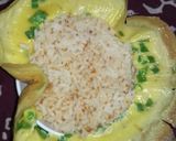 Foto langkah ke 6 dari resep Nasi abon selimut.
