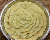 Foto del paso 3 de la receta: Tarta 🍰 de manzana 🍎 sencilla (mi 1ª receta en repostería)