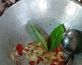 Foto langkah ke 3 dari resep Tumis Kacang Panjang Tempe Teri.