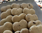 Foto del paso 6 de la receta: Galletitas con chips de chocolate 🍫