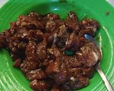 Foto langkah ke 1 dari resep Beef Teriyaki.