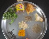A picture of step 1 of Immunity booster drink for Corona preservation.