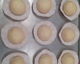 Foto langkah ke 7 dari resep Bakpao Menul,Lembut,Empuk,No Keriput & Simple..... 👍👍.