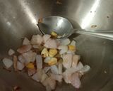 A picture of step 1 of Tomato Soup.