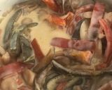 Foto del paso 4 de la receta: Rajas con Crema