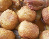 صورة لخطوة 4 من وصفة كرات الأرز بالصلصة