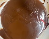 Foto del paso 2 de la receta: Galletas de chocolate y coco!