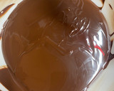 Foto del paso 2 de la receta: Galletas de chocolate y coco!