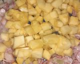 Foto del paso 8 de la receta: Sopa de codito hawaiana 🍍🥣