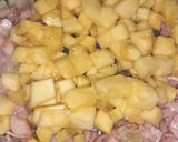 Foto del paso 8 de la receta: Sopa de codito hawaiana 🍍🥣