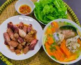 Hình bước làm 4 của món Bữa cơm gia đình 69