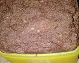 Foto langkah ke 1 dari resep Brownies diet tanpa tepung.