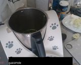 Foto del paso 2 de la receta: Guacamole con Furikake