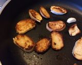 Foto del paso 5 de la receta: Cocina para pareja: Pasta a la carbonara con habas frescas