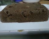 Foto del paso 3 de la receta: Mini torta integral de chocolate y banana en 2 minutos