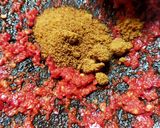 Foto langkah ke 2 dari resep Sambal Mangga Kweni.