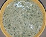 बथुआ का रायता (Bathua ka rayta recipe in Hindi) रेसिपी चरण 3 फोटो