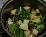 Foto langkah ke 2 dari resep Sayur asem Betawi.