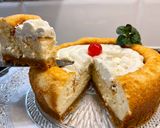 Foto del paso 21 de la receta Tarta de queso a la italiana, sin gluten