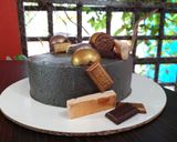 Foto del paso 7 de la receta: Pastel de chocolate🥮