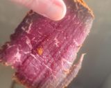 A picture of step 8 of Spicy Home-cured Beef Bottom Round.