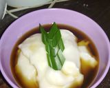 Foto langkah ke 7 dari resep Bubur sumsum tepung ketan 🤤🤤 lumer di mulut.