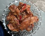 Foto langkah ke 4 dari resep Sayap Kecap Mentega.