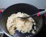 Foto langkah ke 2 dari resep Nasi Hainam non Rice Cooker.