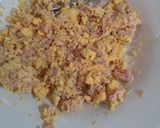 Foto del paso 3 de la receta: Huevos rellenos