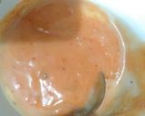 Foto langkah ke 2 dari resep Salad Sayuran Segar Saus Mayo Pedas.