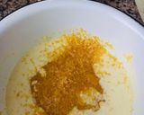 Foto del paso 2 de la receta: BUDÍN DE POMELO Y CACAO 🤗😋🤩👏😋