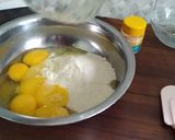 Foto langkah ke 1 dari resep Bolu Jerman.