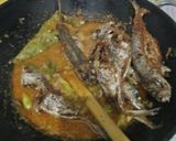 Foto langkah ke 5 dari resep Ikan kembung kuah pedas #seafoodfestival.