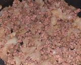 Foto del paso 3 de la receta: Morrón relleno de carne picada