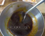 A picture of step 3 of Thai Cashew Chicken (Mama's Recipe).