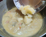 உருளைக்கிழங்கு வெள்ளை குருமா ரெசிபி ஸ்டேப் 4 புகைப்படம்