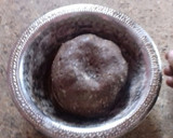 கேழ்வரகு பிடி கொழுக்கட்டை (Kelvaragu pidi kolukattai recipe in tamil) ரெசிபி ஸ்டேப் 3 புகைப்படம்