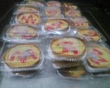 Foto langkah ke 10 dari resep Martabak Manis Mini Lembut.
