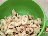 Pisang Goreng Susu