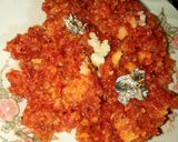 A picture of step 7 of Gajar ka Halwa 😋😋.