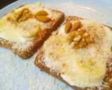 Foto del paso 4 de la receta: Torrijas con yogurt y plátano