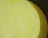 A picture of step 4 of Lehsan tarka curry.