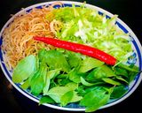 Hình bước làm 5 của món Bún Đuôi Heo