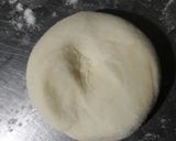 A picture of step 7 of Chicken Momos.