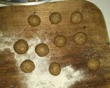 Foto del paso 4 de la receta: Galletitas integrales con trigo sarraceno (Opción VEGANA)