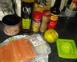 Foto del paso 1 de la receta: Salmón al horno 🐟