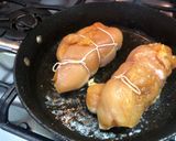 Foto del paso 6 de la receta: Pollo en salsa de frijol negro a la Sonorense
