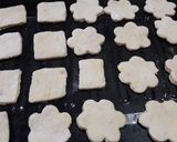 Foto del paso 4 de la receta: Masitas saladas fáciles y rápidas con tan solo 30 minutos