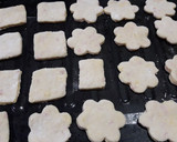 Foto del paso 4 de la receta: Masitas saladas fáciles y rápidas con tan solo 30 minutos